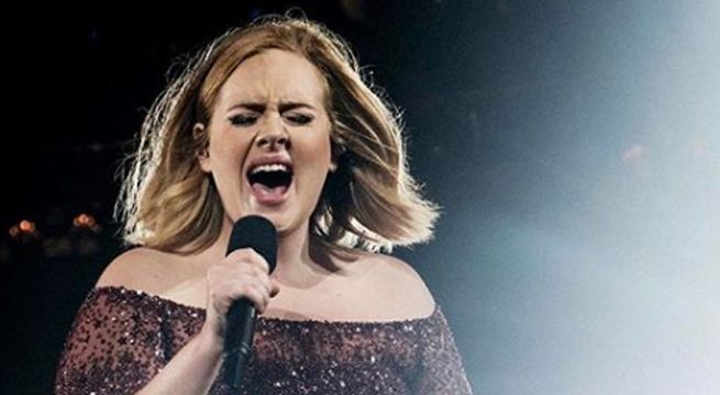 Adele sigue sorprendiendo a sus seguidores con su cambio físico