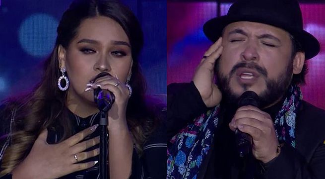 Imitadores de Adele y Juan Luis Guerra pusieron en aprietos al jurado de Yo Soy: Grandes Batallas