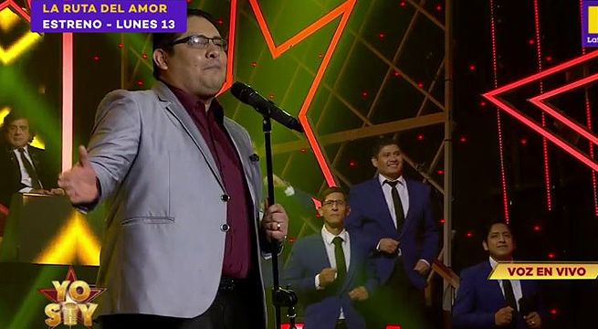 Gilberto Santa Rosa y Armonía 10  no se dieron tregua en Yo Soy: Grandes Batallas