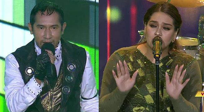 DJ Bobo llegó para desafiar a Adele en Yo Soy: Grandes Batallas y esto ocurrió