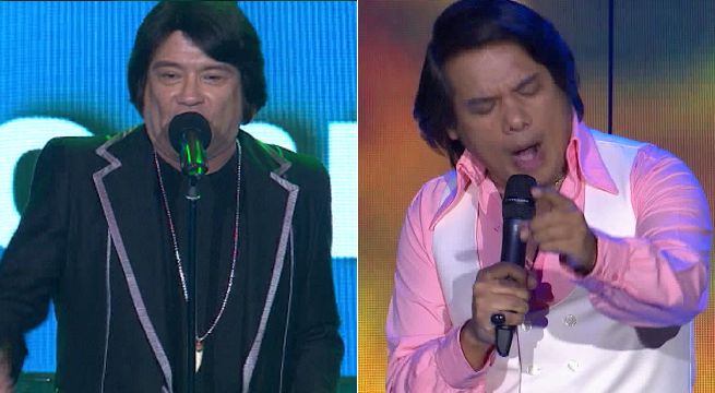 Nino Bravo se midió ante Sandro en tremenda batalla