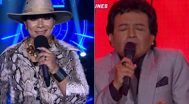 Olga Tañón se enfrentó a José José en vibrante duelo