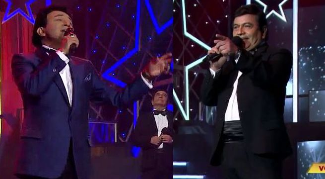 Imitador de Manolo Otero reto al de José José y esto ocurrió en Yo Soy: Grandes Batallas