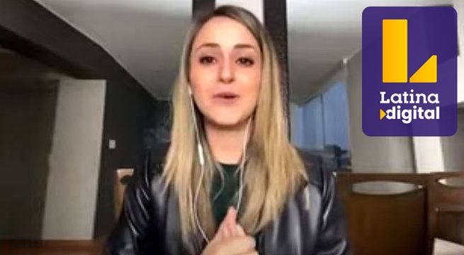 Talía Herrera respondió las preguntas del público en Súper Familias – Latina Digital