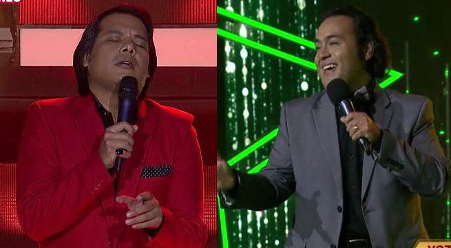 “Dyango” vs. “Sandro” en una nueva lucha de titanes en Yo Soy: Grandes Batallas