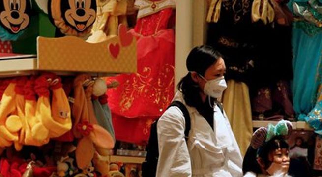 Disney vuelve a cerrar parque en Hong Kong por aumento de casos coronavirus