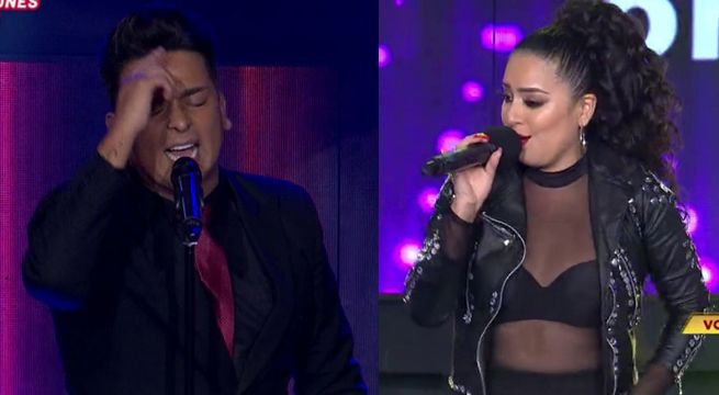“Selena” llegó para retar a “Luis Miguel en Yo Soy: Grandes Batallas y esto pasó