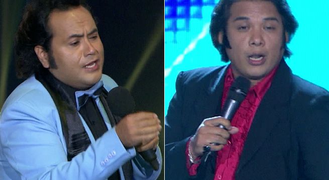 Dyango y Sandro nos regalaron tremendo enfrentamiento