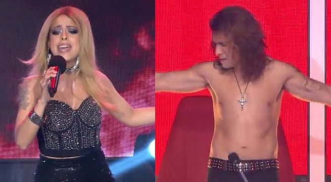 “Enrique Bunbury” y “Britney Spears” fueron por el desempate en Yo Soy: Grandes Batallas