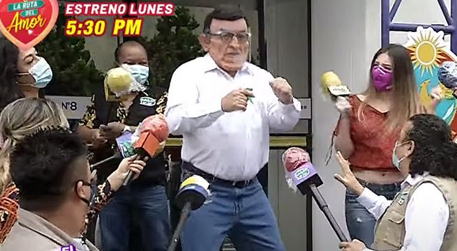 Vizcacha sale al ataque en contra del Congreso en plena ronda de prensa