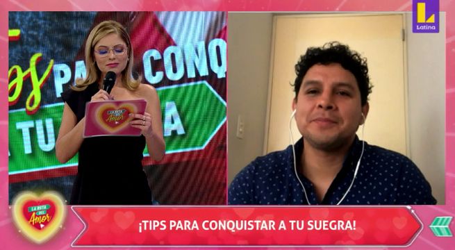 Néstor Villanueva cuenta con es su relación con Susy Díaz  