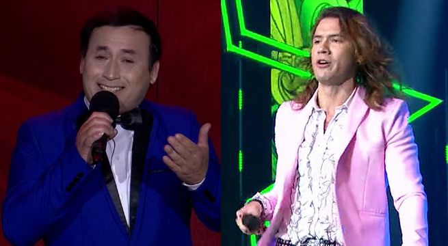 “Salvatore Adamo” llegó para retar a Enrique Bunbury“ en Yo Soy: Grandes Batallas y esto pasó