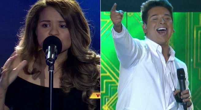 Mariah Carey llegó al programa para retar a Luis Miguel