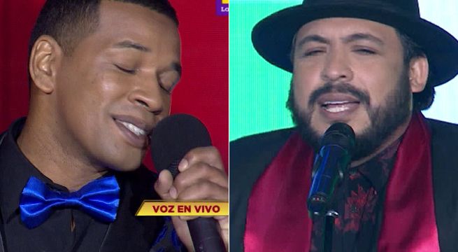 Manuel Donayre llegó al programa para retar a Juan Luis Guerra