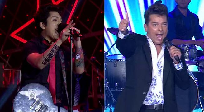 Tremendo duelo entre 