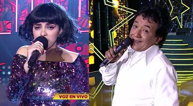 Imitadores de Mon Laferte y José José no se dieron tregua en Yo Soy: Grandes Batallas
