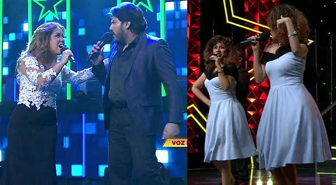 “Pimpinela” retó a “Los Hermanos Zañartu” en Yo Soy: Grandes Batallas y esto ocurrió