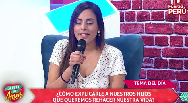 ¿Cómo decirles a nuestros hijos que queremos rehacer nuestras vidas?