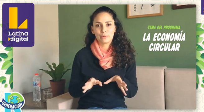 Generación R: conoce todo sobre la economía circular - Latina Digital [Video]