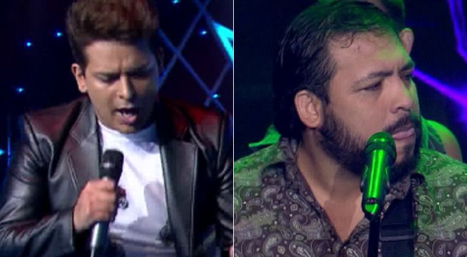 Luis Miguel y Juan Luis Guerra dejan de lado a sus personajes para imitar a otros artistas