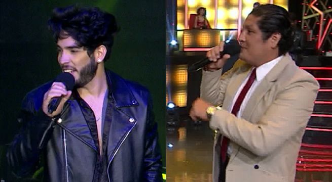 Sebastián Yatra retó a los Hermanos Zañartu en vibrante batalla 