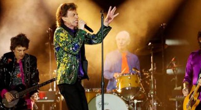 Lanzan tema perdido de los Rolling Stones con Jimmy Page de Led Zeppelin