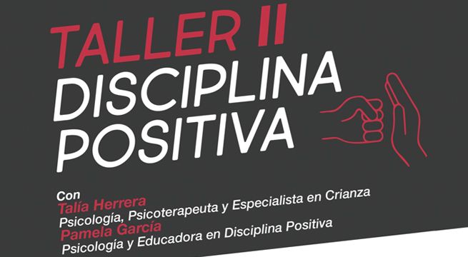 Mejora la educación de tus niños con el 'Taller de Disciplina Positiva'