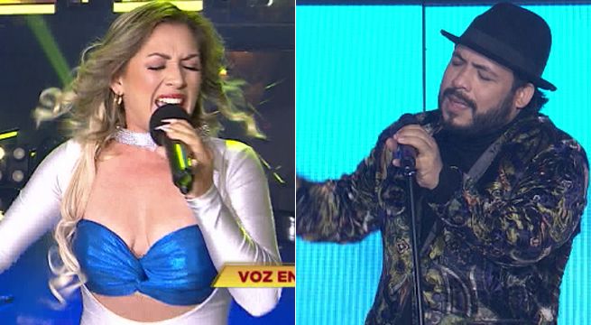 Miriam Cruz retó a Juan Luis Guerra en tremenda batalla