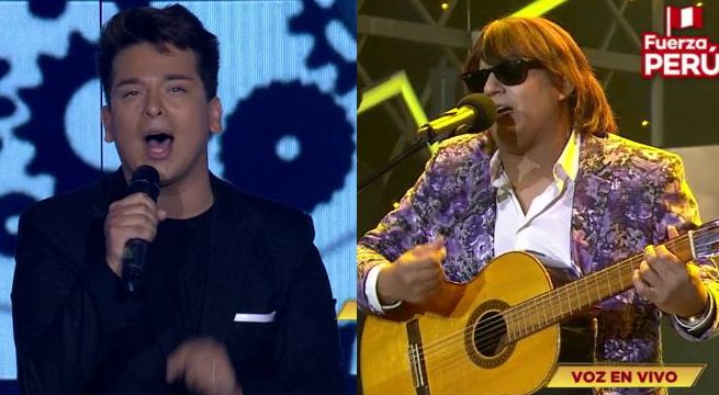 “José Feliciano” llegó a Yo Soy: Grandes Batallas para retar a “Luis Miguel” y esto ocurrió