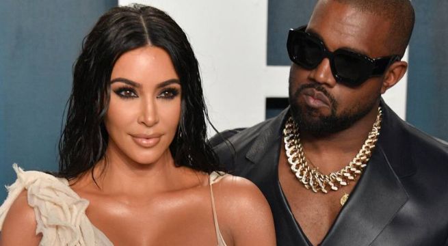 Kim Kardashian pide compasión debido a que Kanye West sufre trastorno bipolar