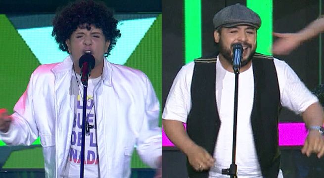 Miguel Abuelo retó a Juan Luis Guerra en tremenda batalla