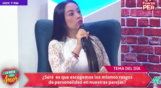 ¿Eliges siempre el mismo tipo de parejas?