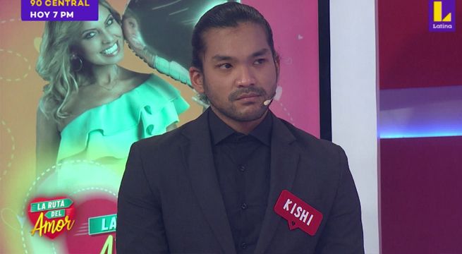 Kishi rompe en llanto al despedirse del programa