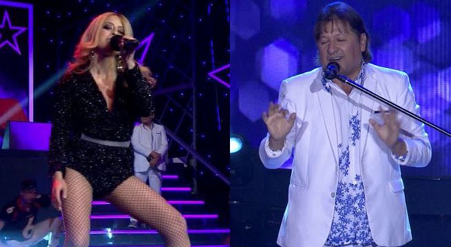 “Britney Spears” derrotó a “Roberto Carlos” a pocos días de la Gran Final de Yo Soy: Grandes Batalla