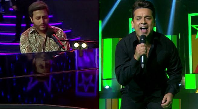 Sin Bandera llegó al programa para retar a Luis Miguel