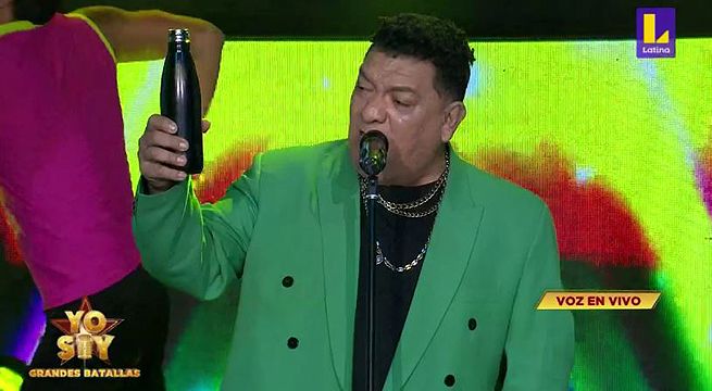 “Makuko Gallardo” clasificó a la semifinal al vencer a “Thalía” en Yo Soy: Grandes Batallas