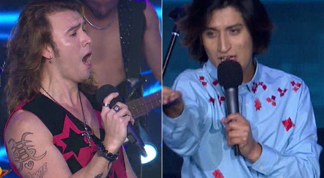 Enrique Bunbury y Federico Moura se midieron en tremenda batalla