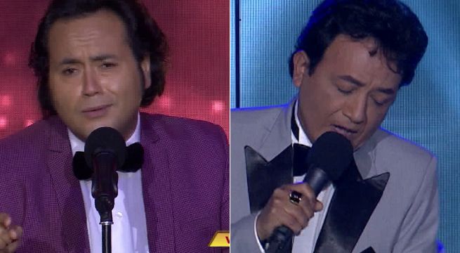 Dyango y José José se enfrenaron en tremendo duelo   