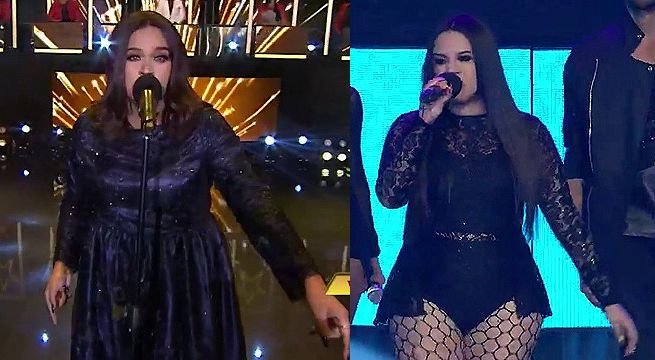 Imitadoras de Demi Lovato y Adele batallaron para acceder a la Semifinal [Video]