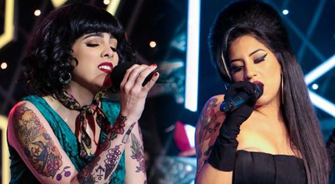 “Mon Laferte” se cobró la revancha ante “Amy Winehouse” y llegó a la Gran Final