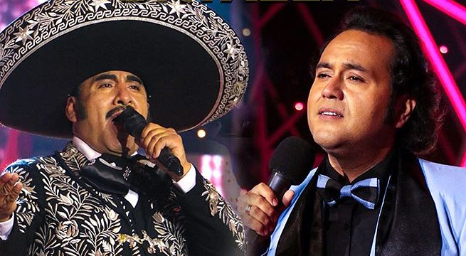 “Dyango” derrotó a “Vicente Fernández” y clasificó a la Gran Final