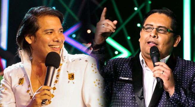 “Gilberto Santa Rosa” retuvo su sitio al derrotar a “Sandro” y pasó a la Gran Final