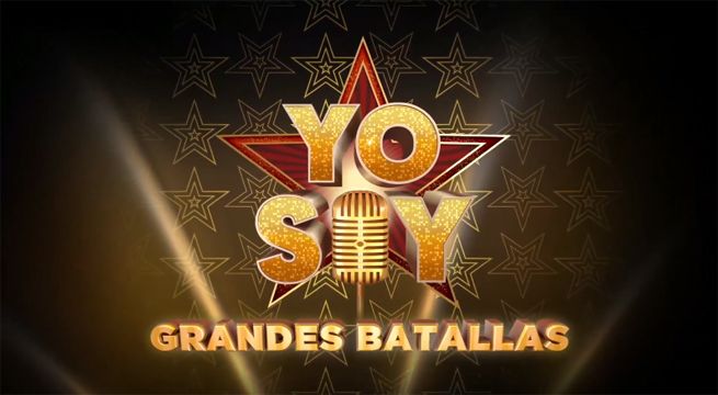 No te pierdas la gran final de Yo Soy: Grandes Batallas