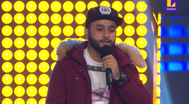 Llegó al programa para imitar a Manuel Turizo y así le fue