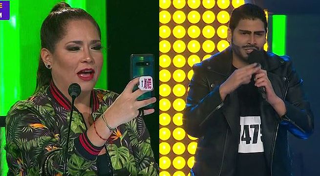 Imitador de Jesús Navarro impactó al jurado y pasó a la siguiente etapa