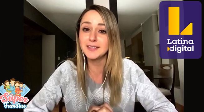 Talía Herrera respondió las preguntas del público en el segundo consultorio abierto - Latina Digital