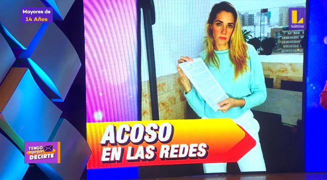 Brenda Carvalho denuncia terrible acoso en redes [VIDEO]