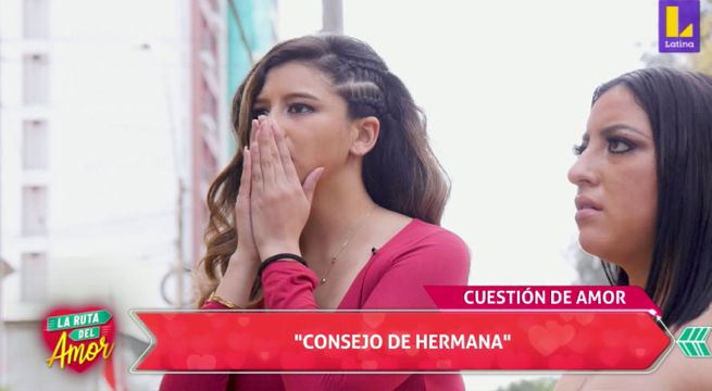 Josselyn nos cuenta uno de los episodios más difíciles de su vida