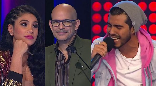 Imitador de Ezio Oliva sorprendió al jurado de Yo Soy y pasó de etapa