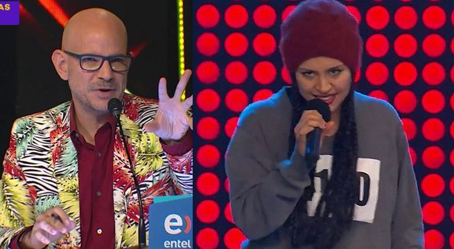 Imitadora de Alanis Morissette cantó “You oughta know” y convenció al jurado